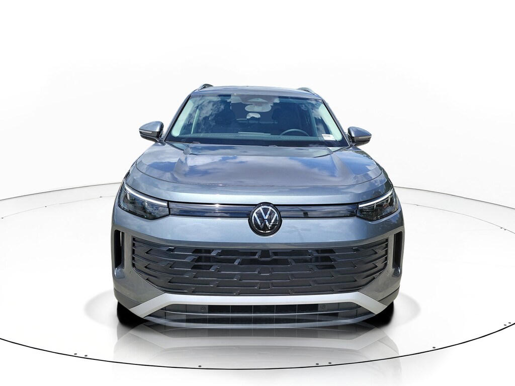New 2026 Volkswagen Tiguan SE SUV
