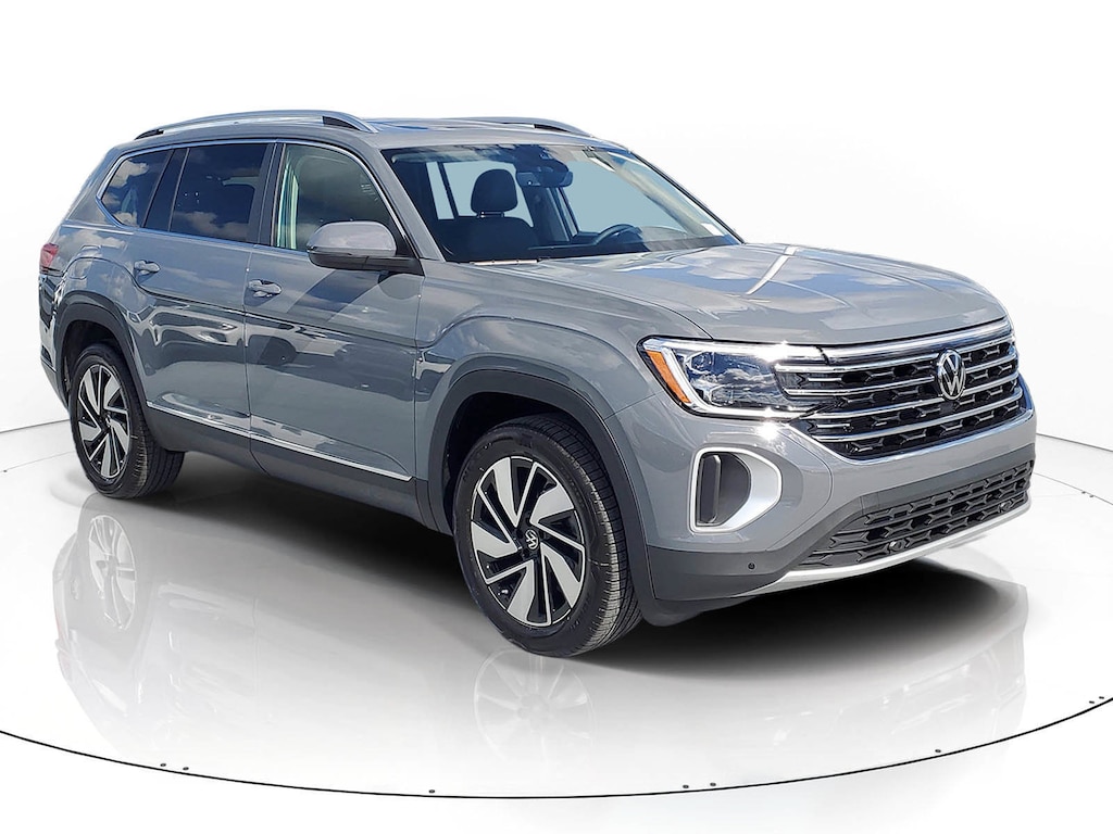 New 2026 Volkswagen Atlas SEL SUV