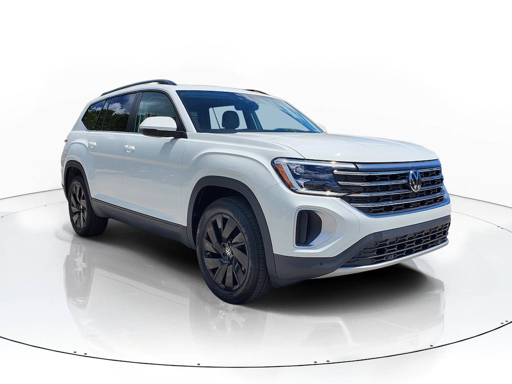 New 2026 Volkswagen Atlas 2.0T SE w/Technology SUV