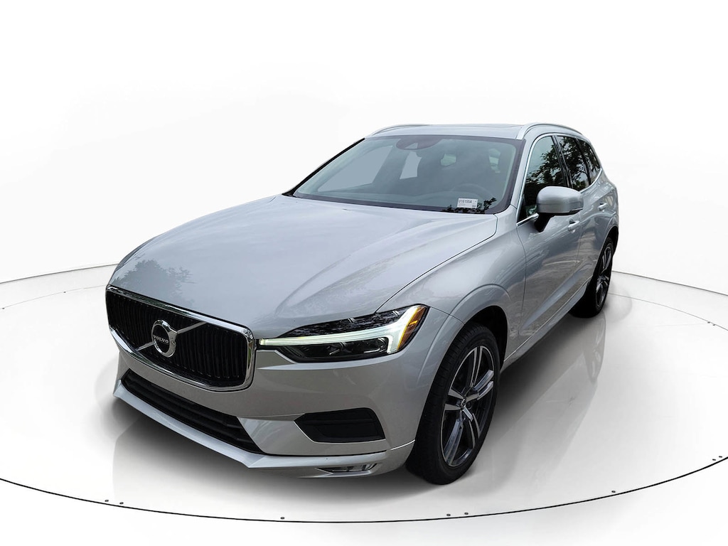 Used 2021 Volvo XC60 T5 Momentum SUV