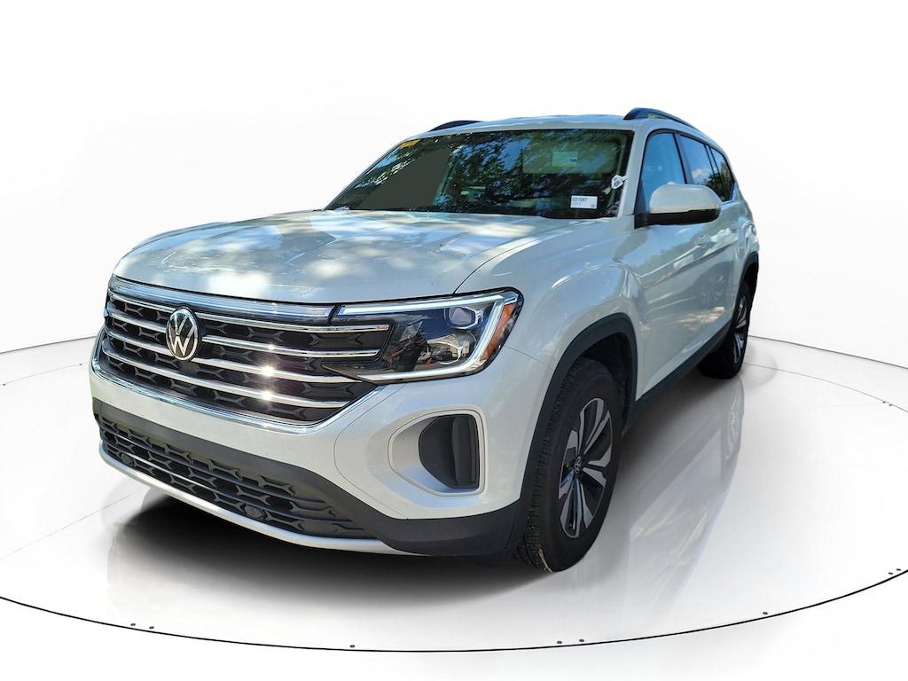 Used 2026 Volkswagen Atlas 2.0T SE SUV
