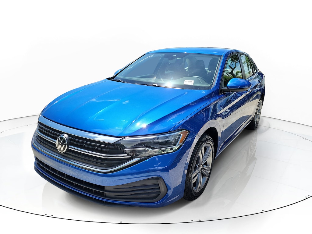 Used 2023 Volkswagen Jetta 1.5T SE Sedan