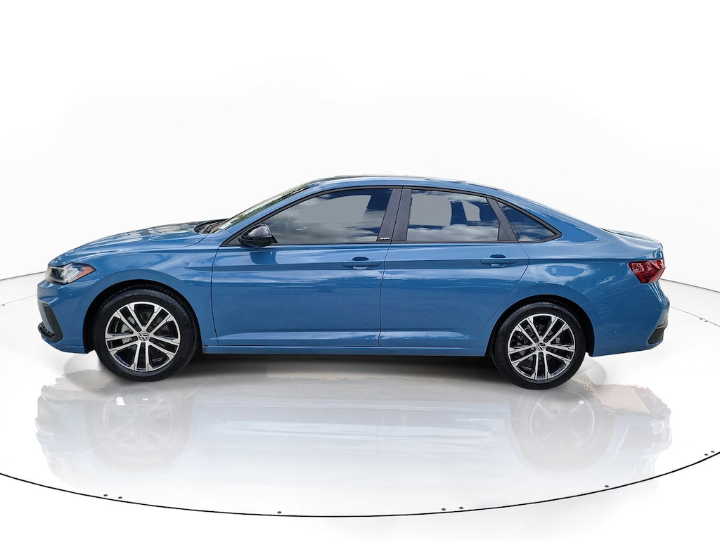 Used 2025 Volkswagen Jetta 1.5T Sport Sedan