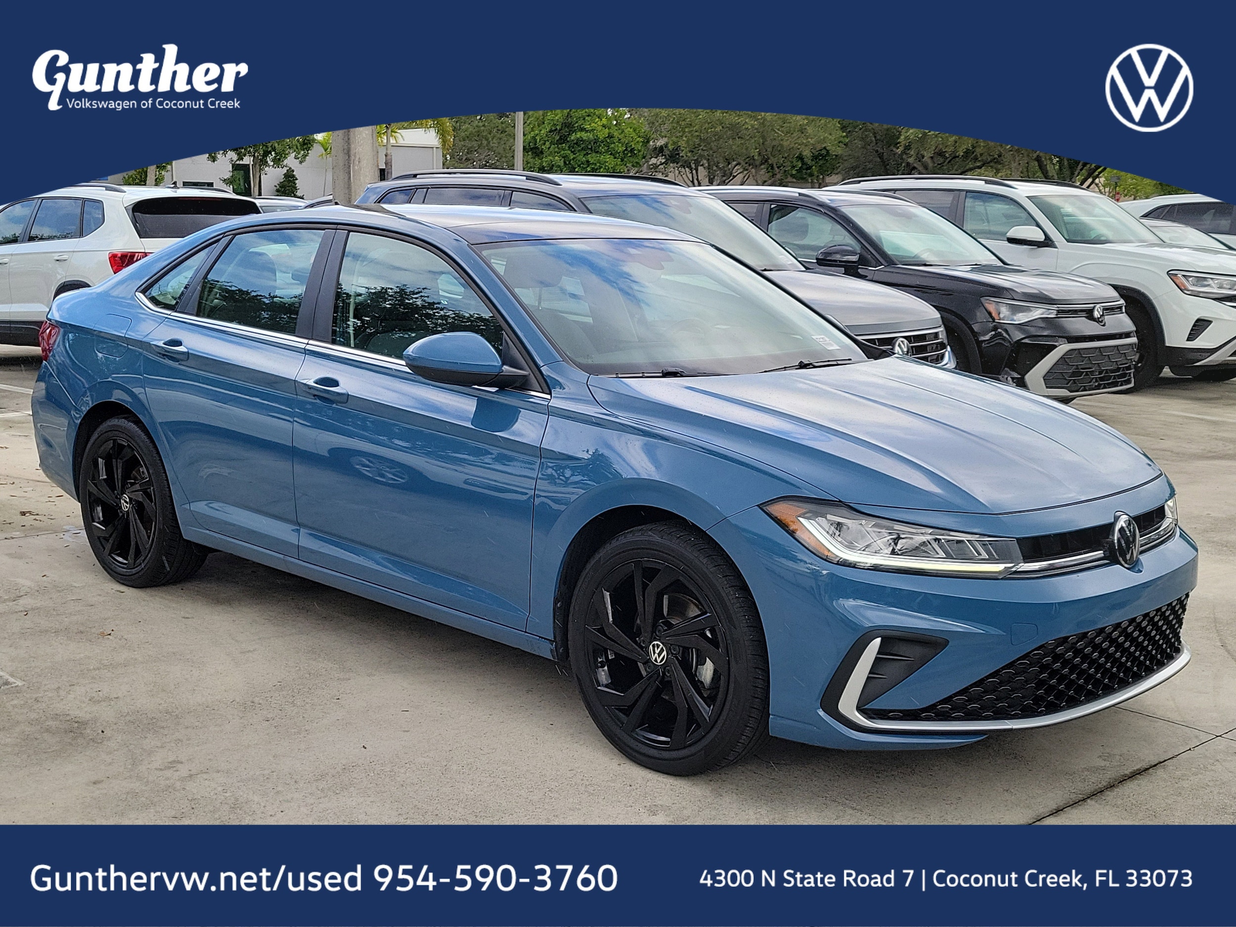 2025 Volkswagen Jetta 1.5T SE