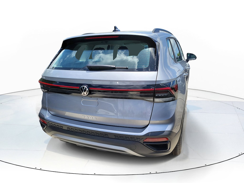 New 2026 Volkswagen Taos 1.5T S SUV