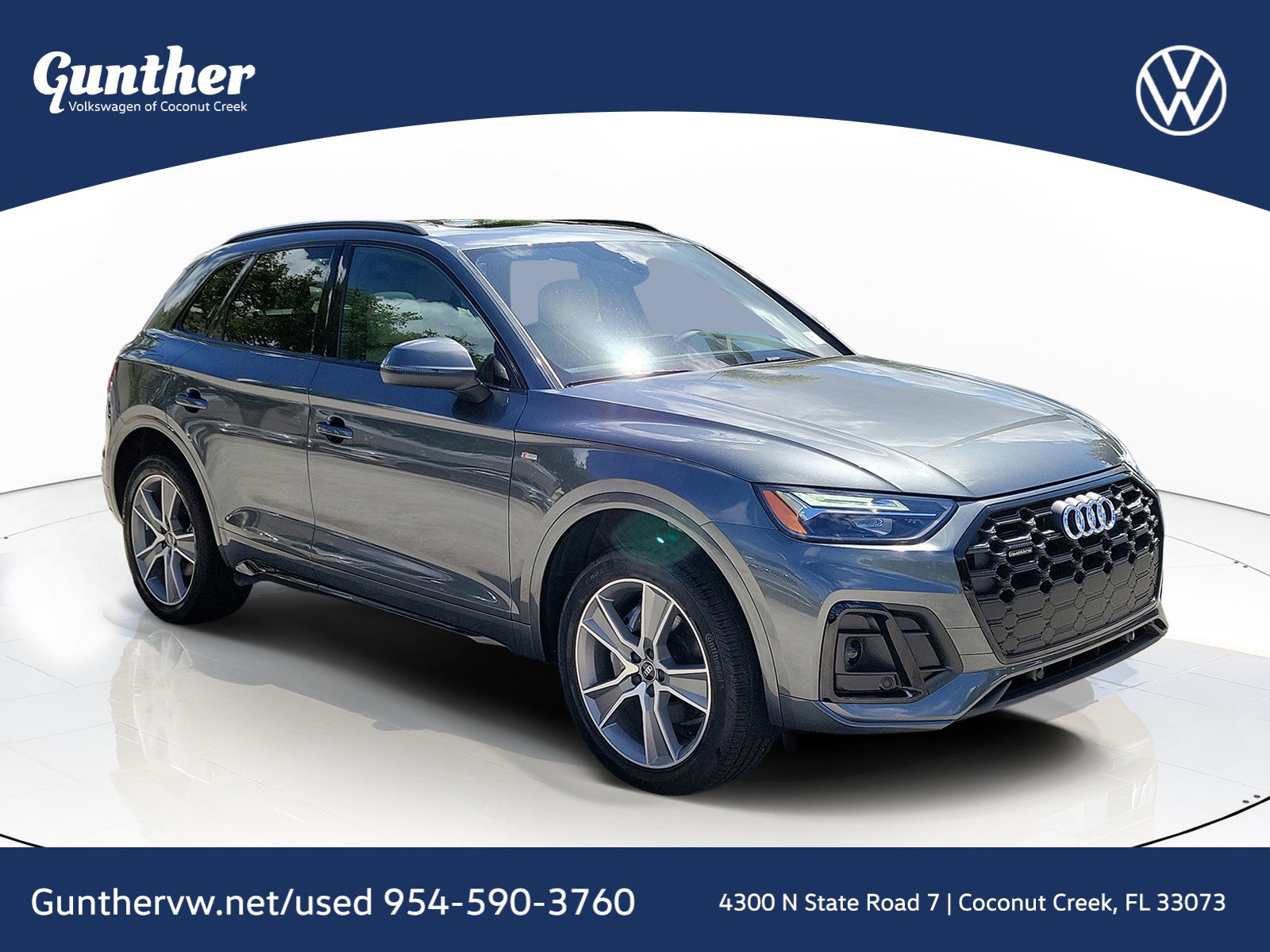 2025 Audi Q5 45 Premium's photo