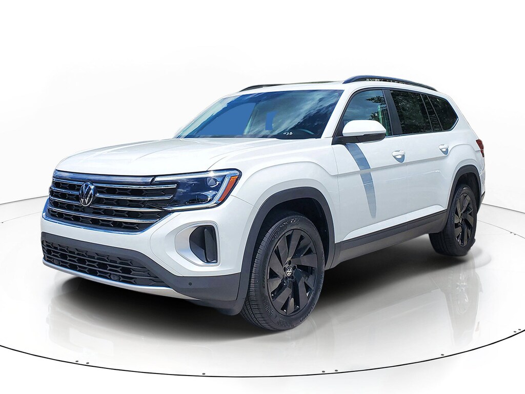 New 2026 Volkswagen Atlas 2.0T SE w/Technology SUV