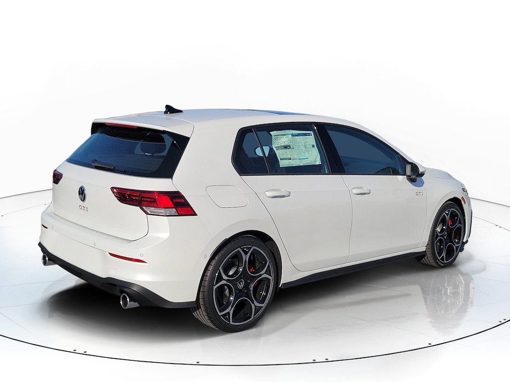 New 2026 Volkswagen Golf GTI 2.0T Autobahn Hatchback