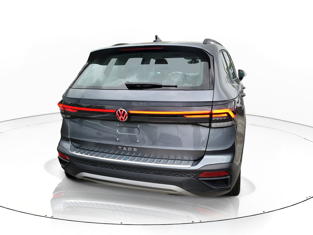 New 2026 Volkswagen Taos 1.5T S SUV