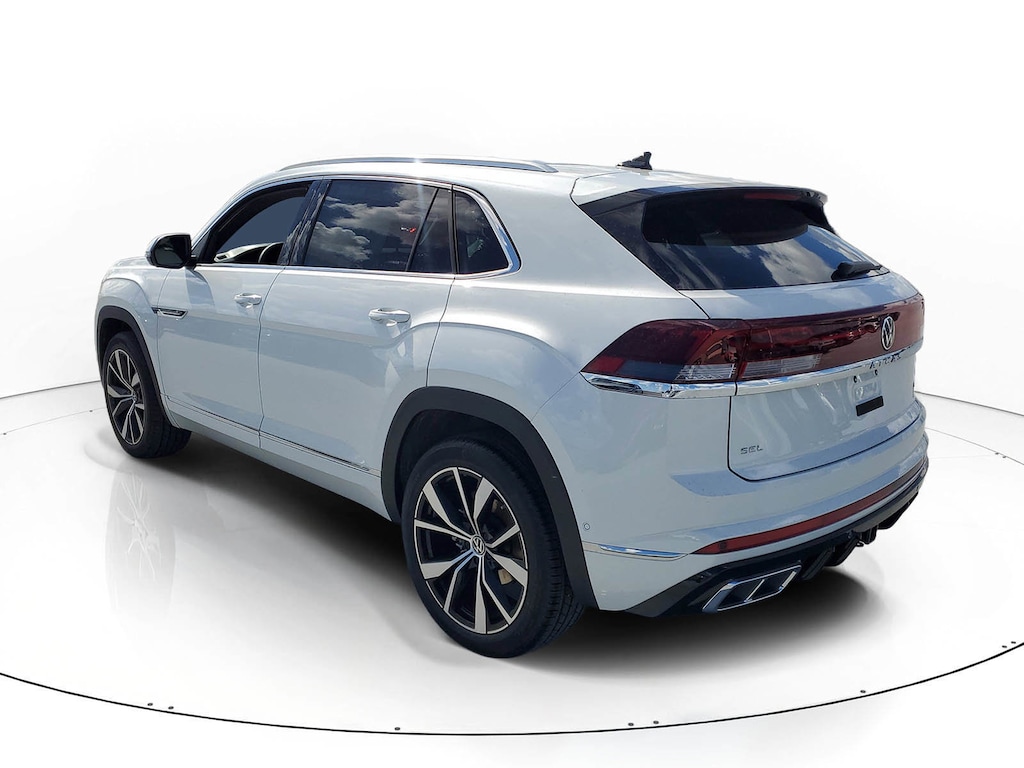 New 2026 Volkswagen Atlas Cross Sport 2.0T SEL Premium R-Line SUV
