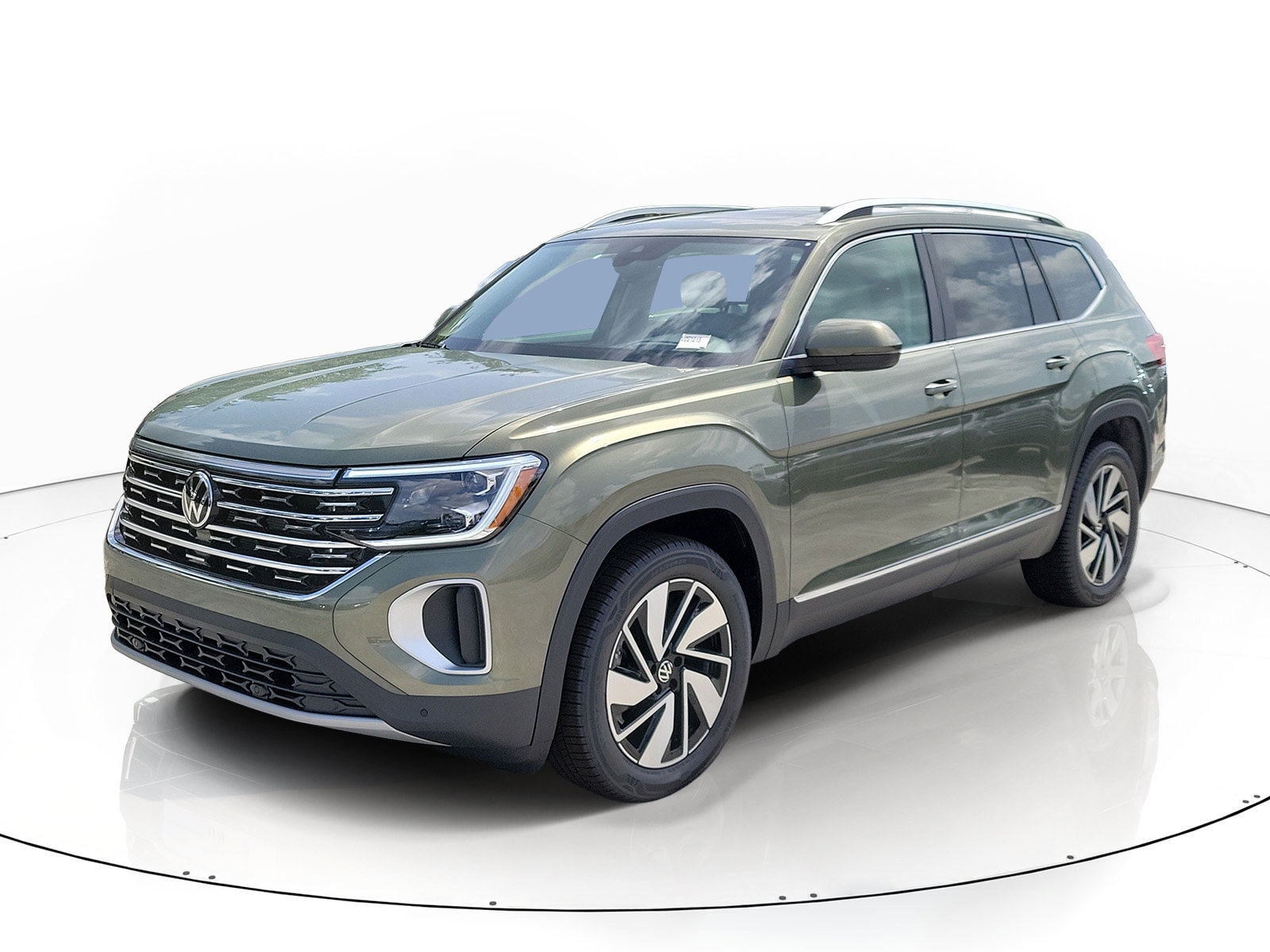 2026 Volkswagen Atlas