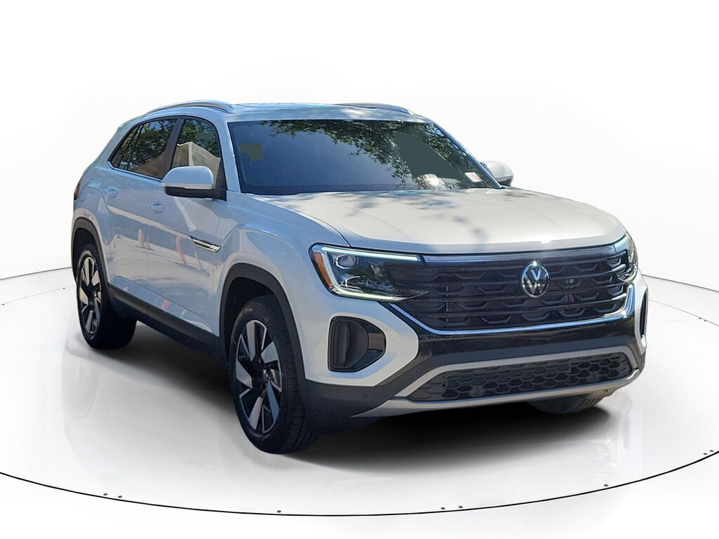 New 2026 Volkswagen Atlas Cross Sport SE w/Technology SUV
