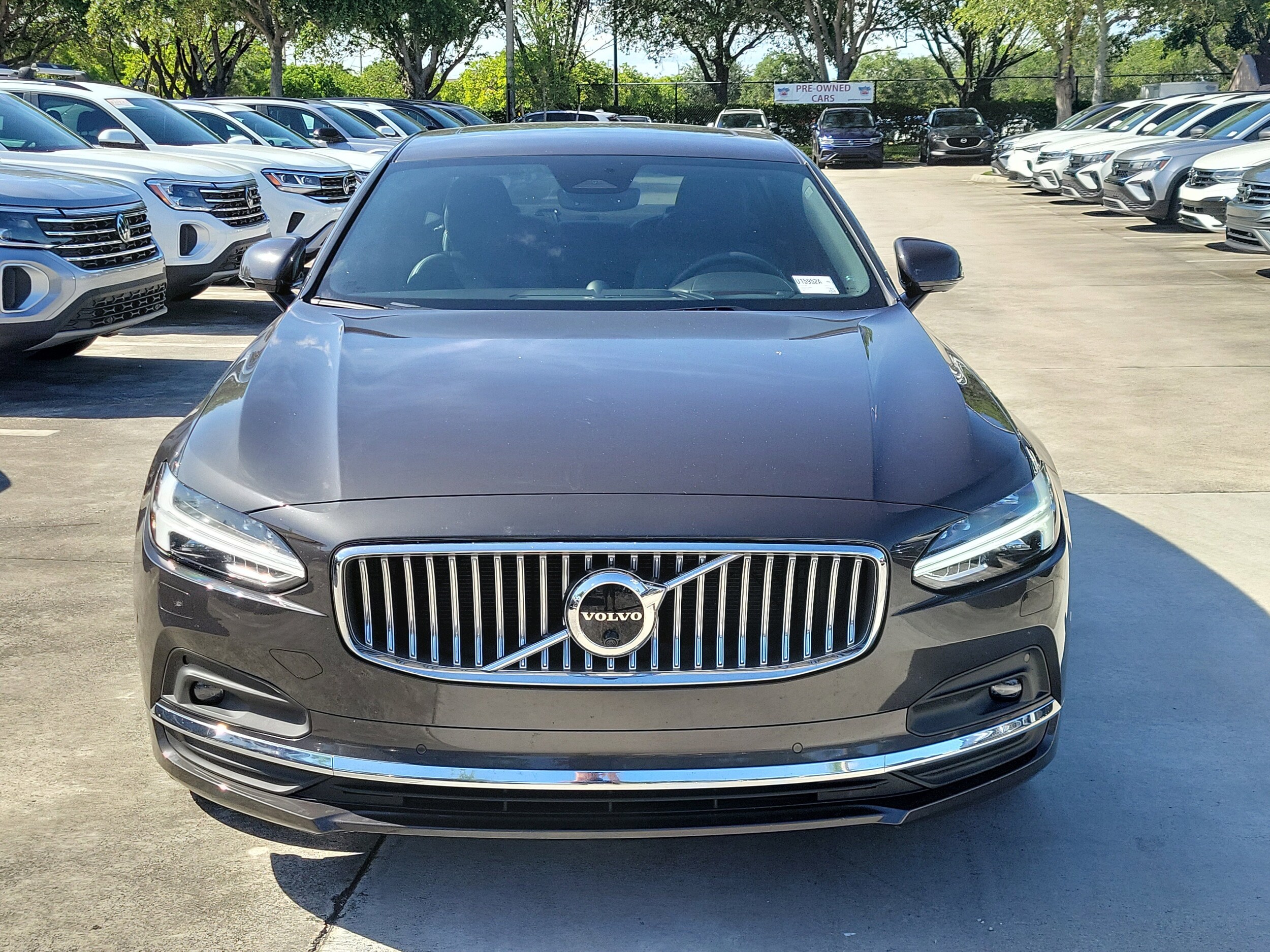 2023 Volvo S90 Ultimate - Photo 2
