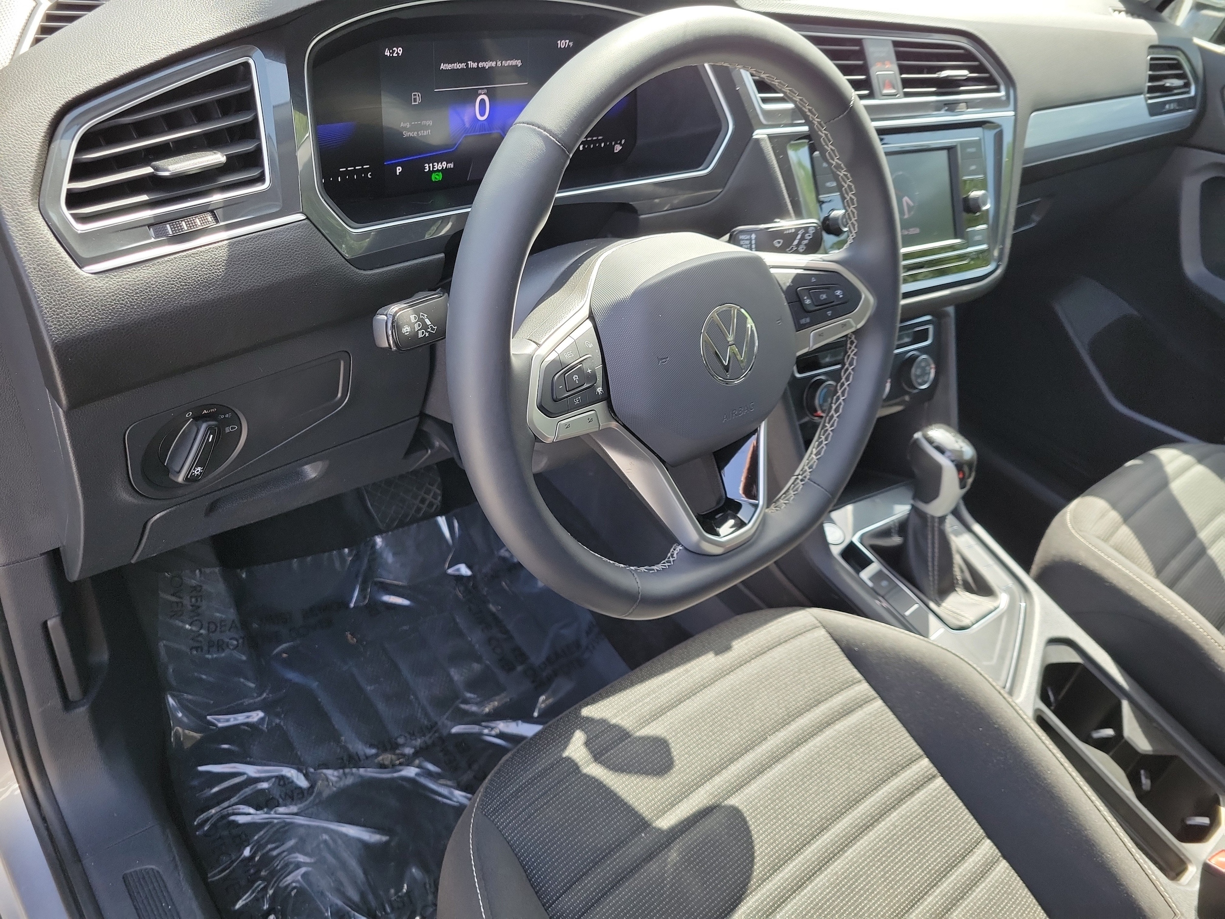 2024 Volkswagen Tiguan S - Photo 17