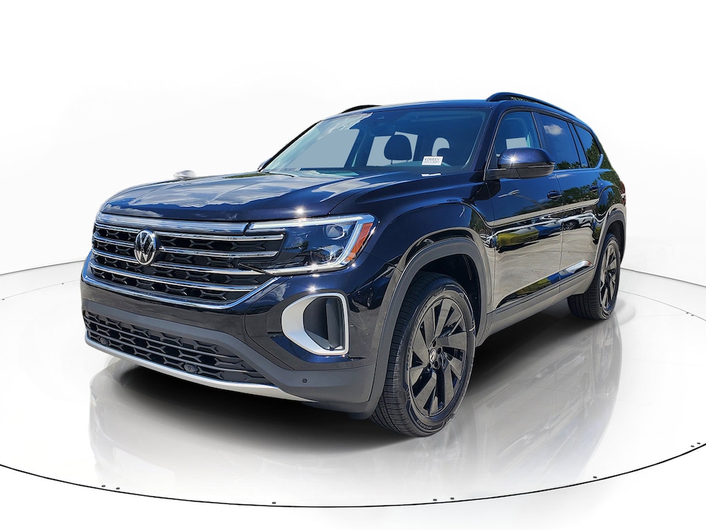 New 2026 Volkswagen Atlas SE w/Technology SUV