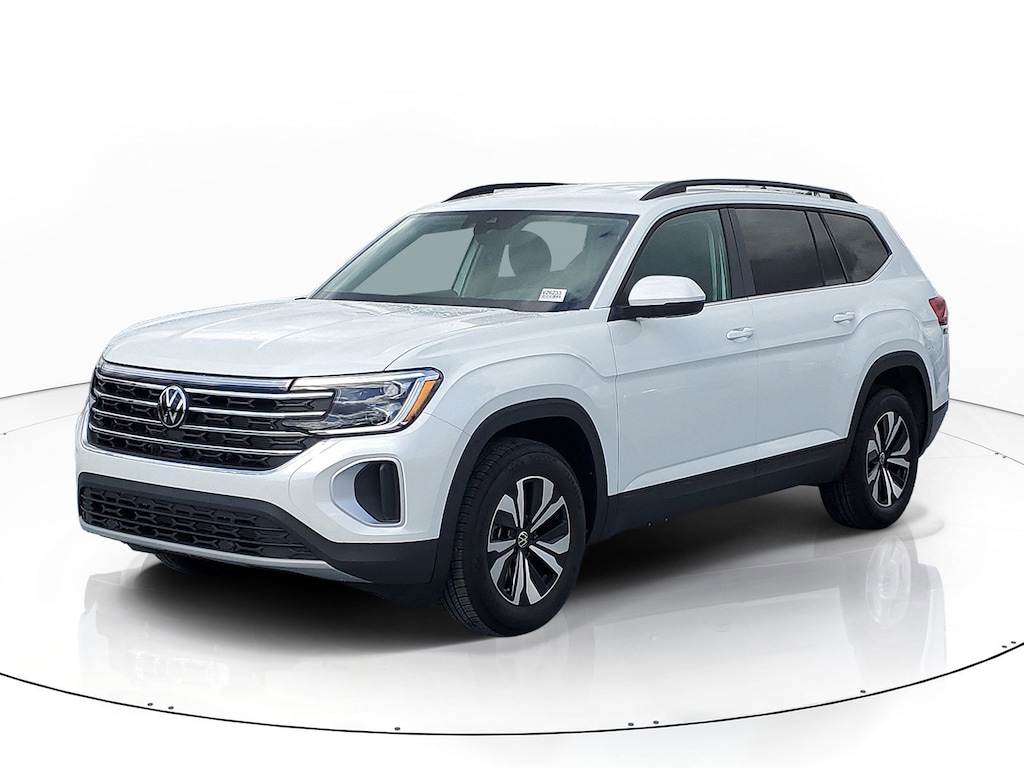 New 2026 Volkswagen Atlas 2.0T SE SUV