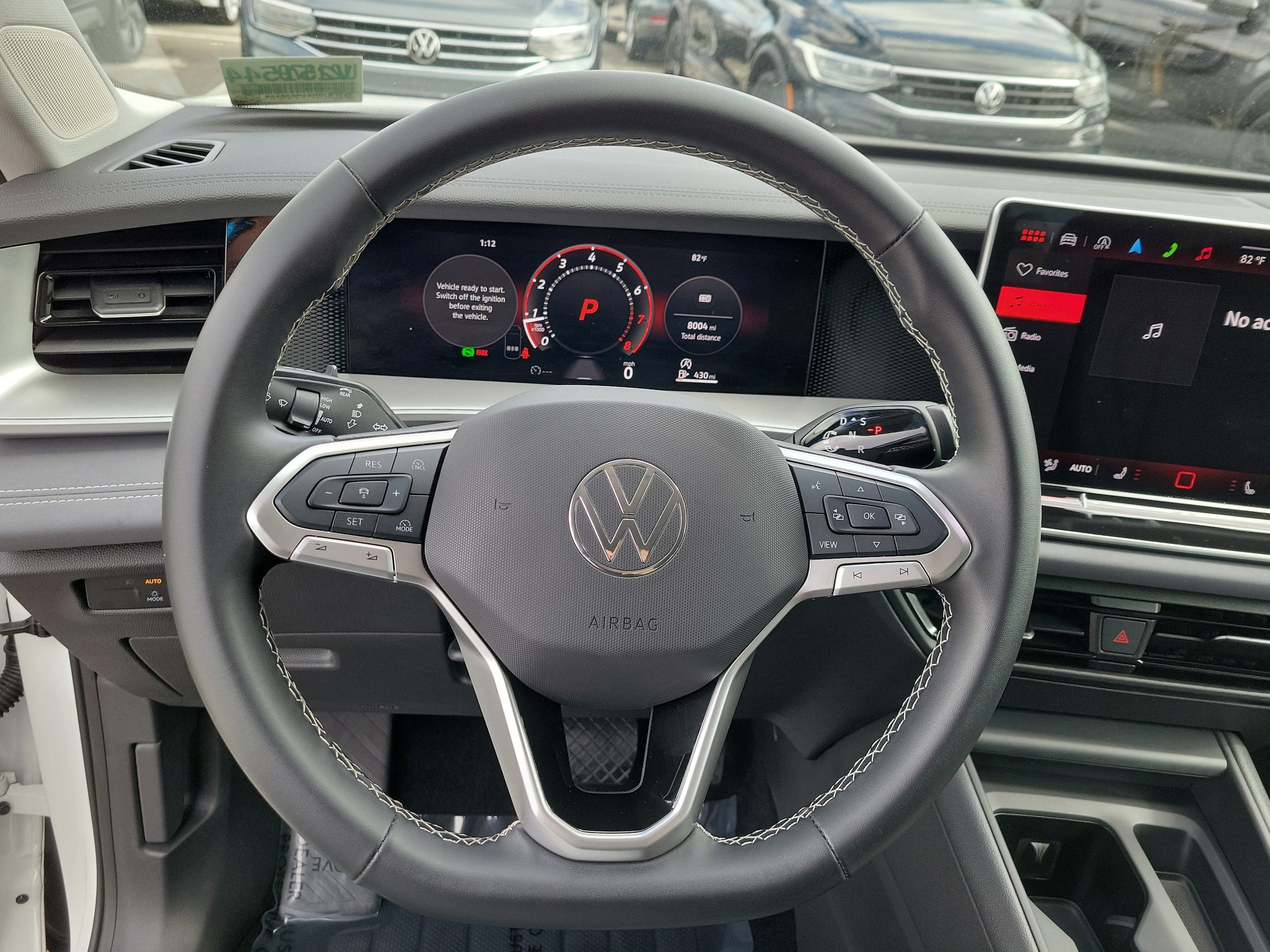 2025 Volkswagen Tiguan SE - Photo 23