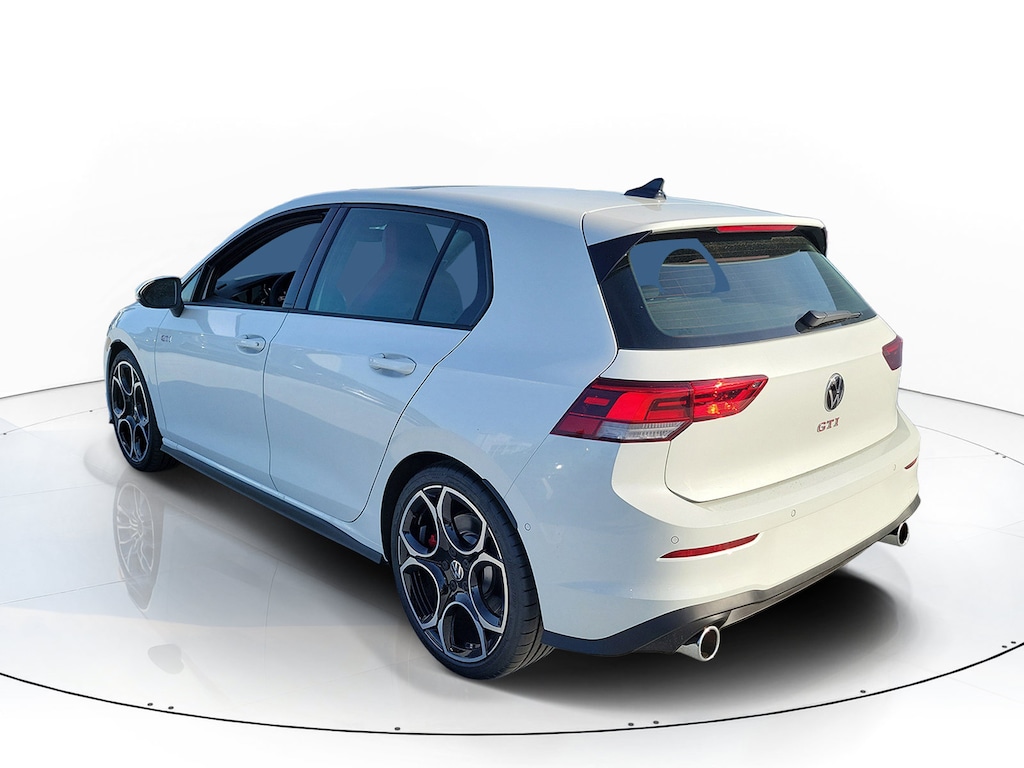 New 2026 Volkswagen Golf GTI 2.0T Autobahn Hatchback