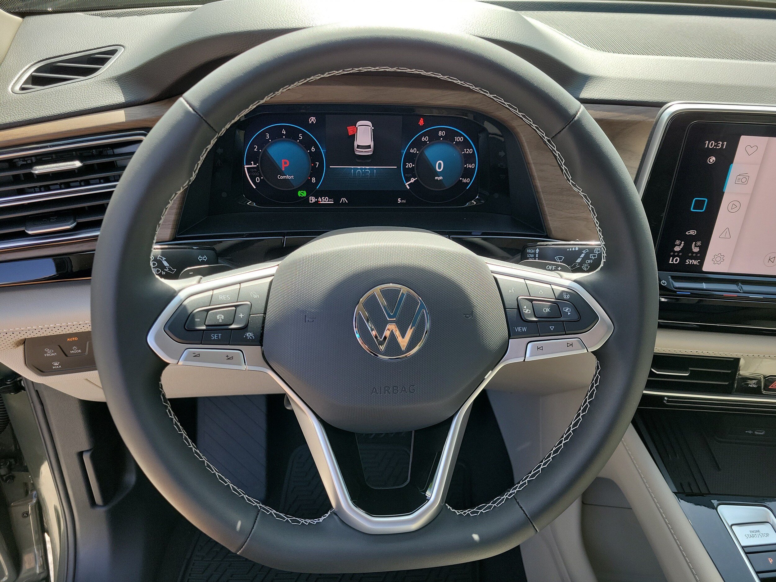 2026 Volkswagen Atlas SE w/Tech - Photo 11