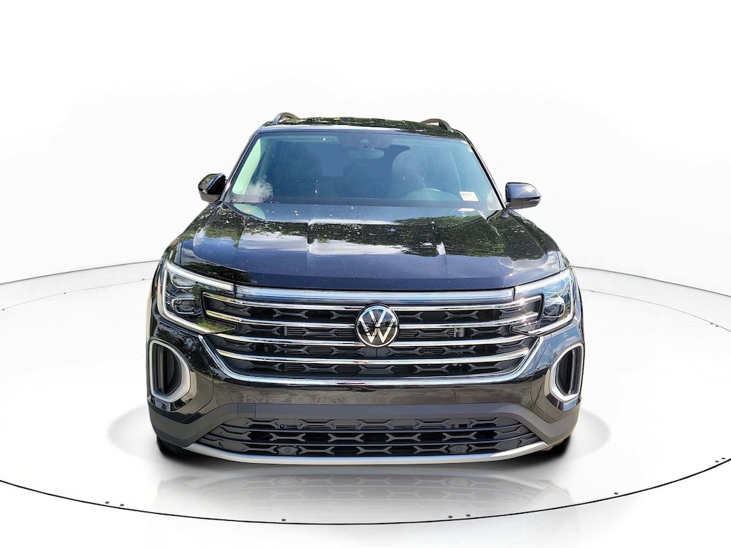 New 2026 Volkswagen Atlas SE SUV