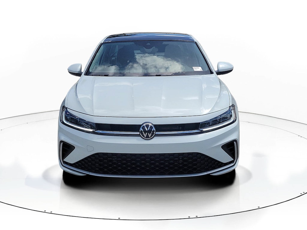 New 2026 Volkswagen Jetta 1.5T SE Sedan