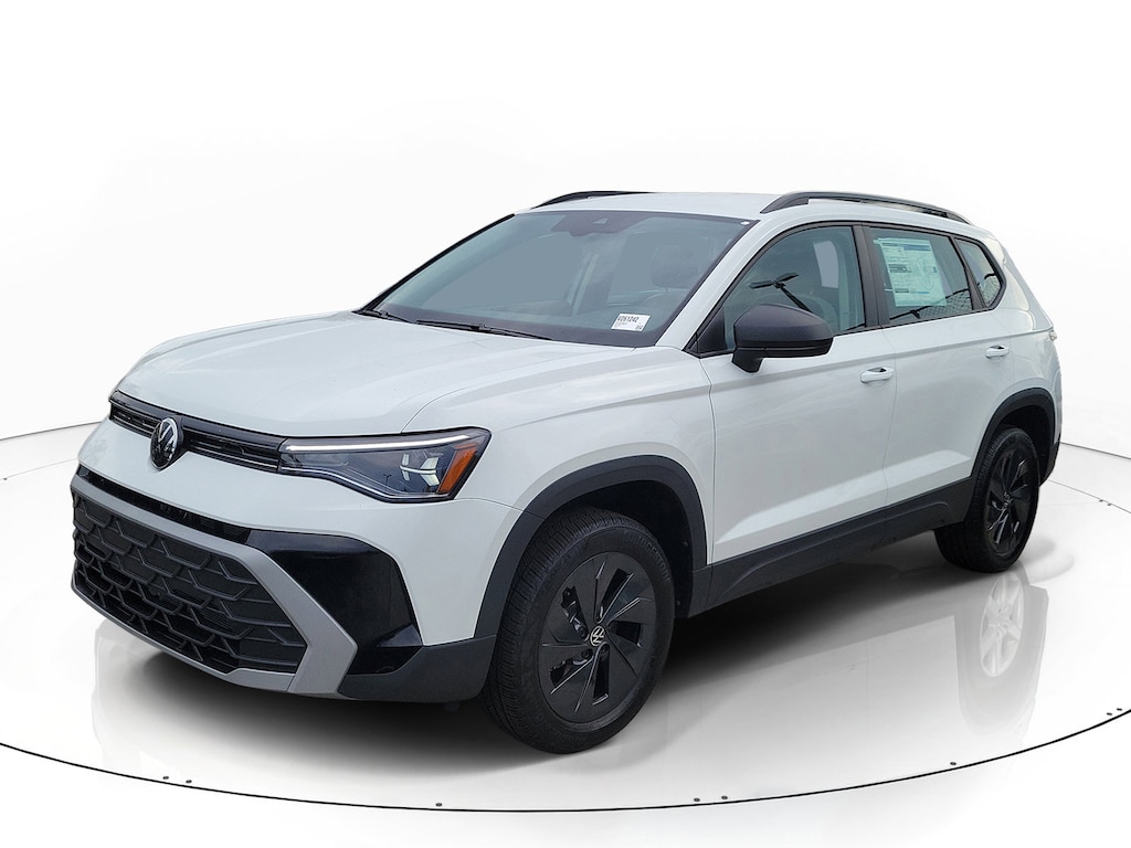 New 2026 Volkswagen Taos 1.5T S SUV