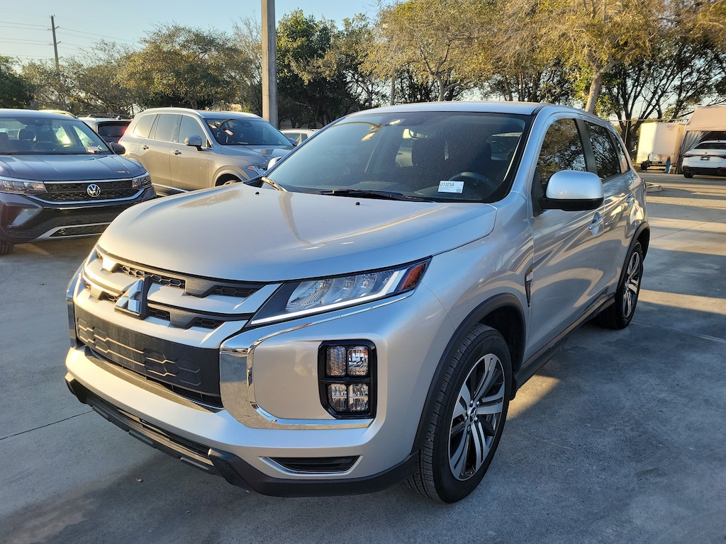 Used 2023 Mitsubishi Outlander Sport 2.0 ES SUV