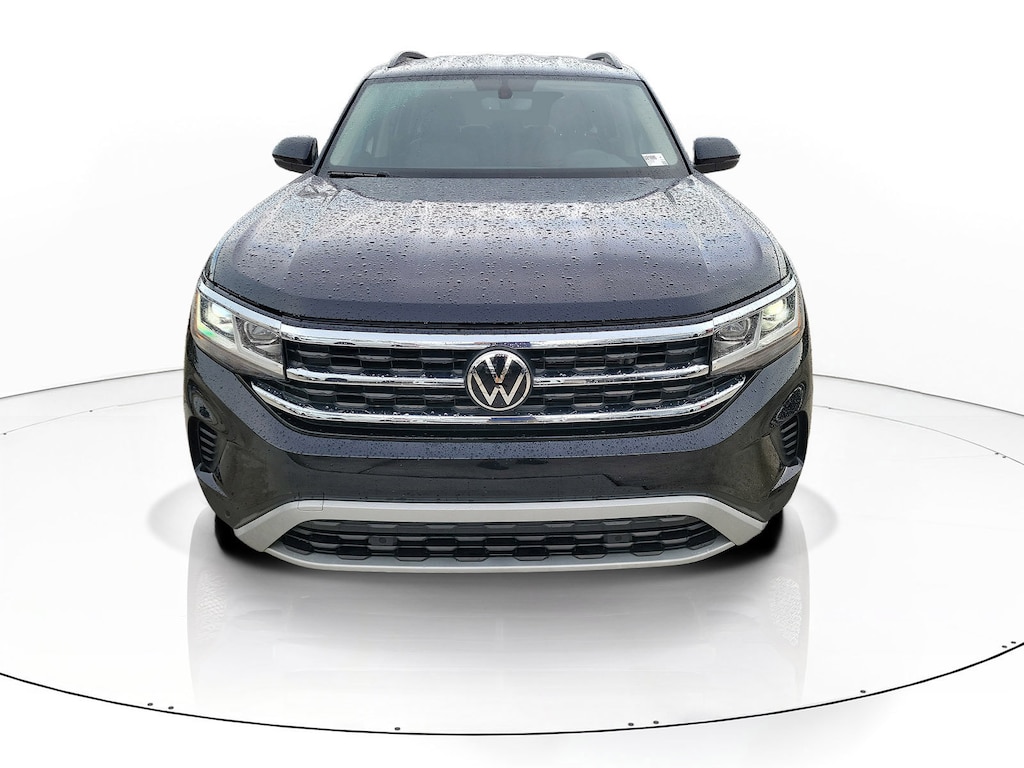 Used 2023 Volkswagen Atlas 3.6L V6 SE w/Technology SUV