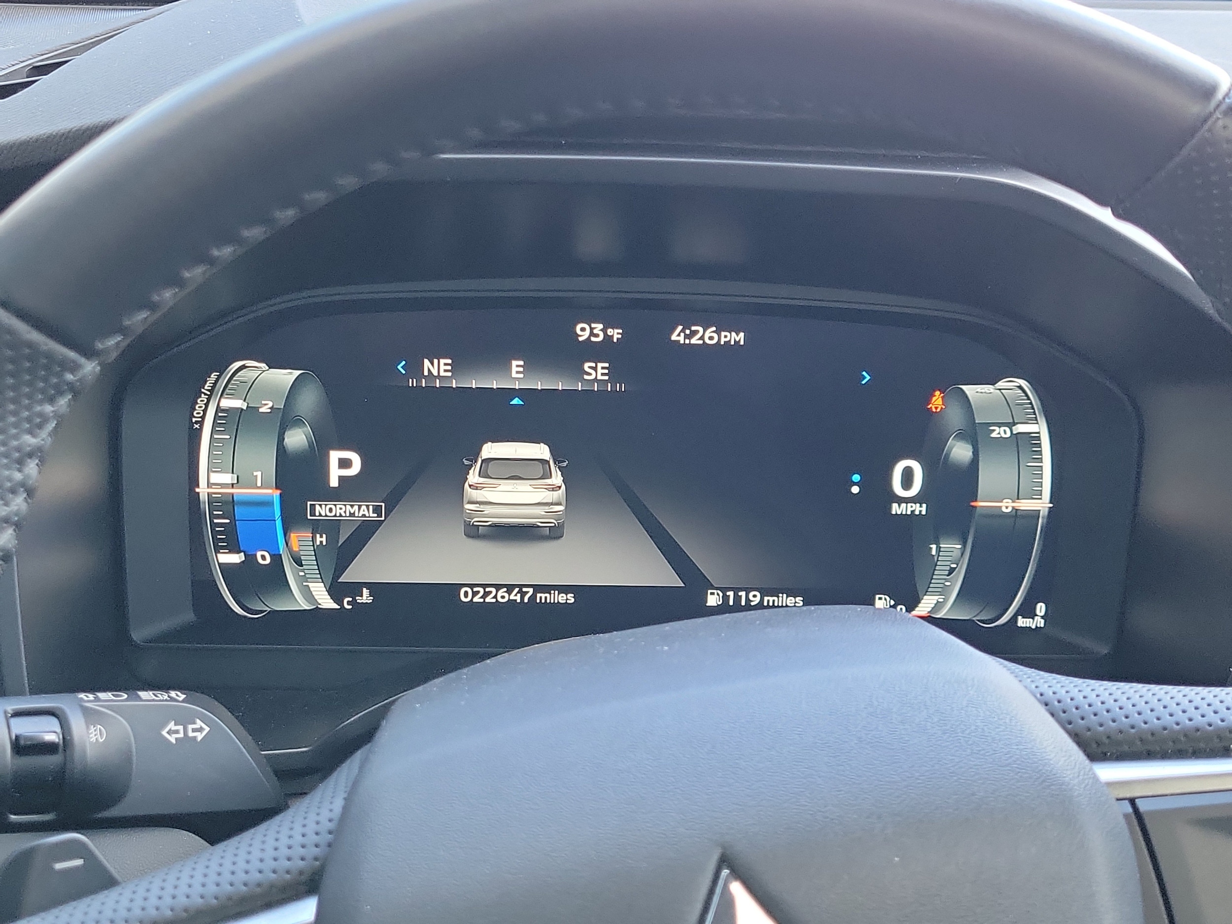 2024 Mitsubishi Outlander SE - Photo 25