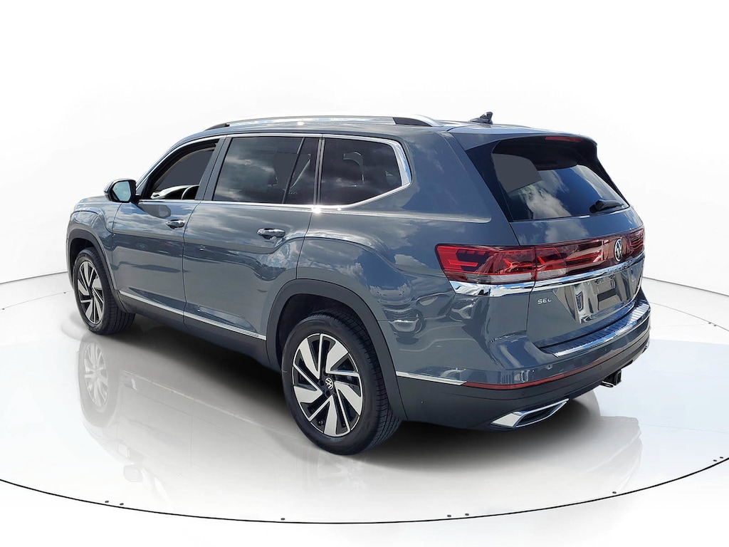 New 2026 Volkswagen Atlas SEL SUV
