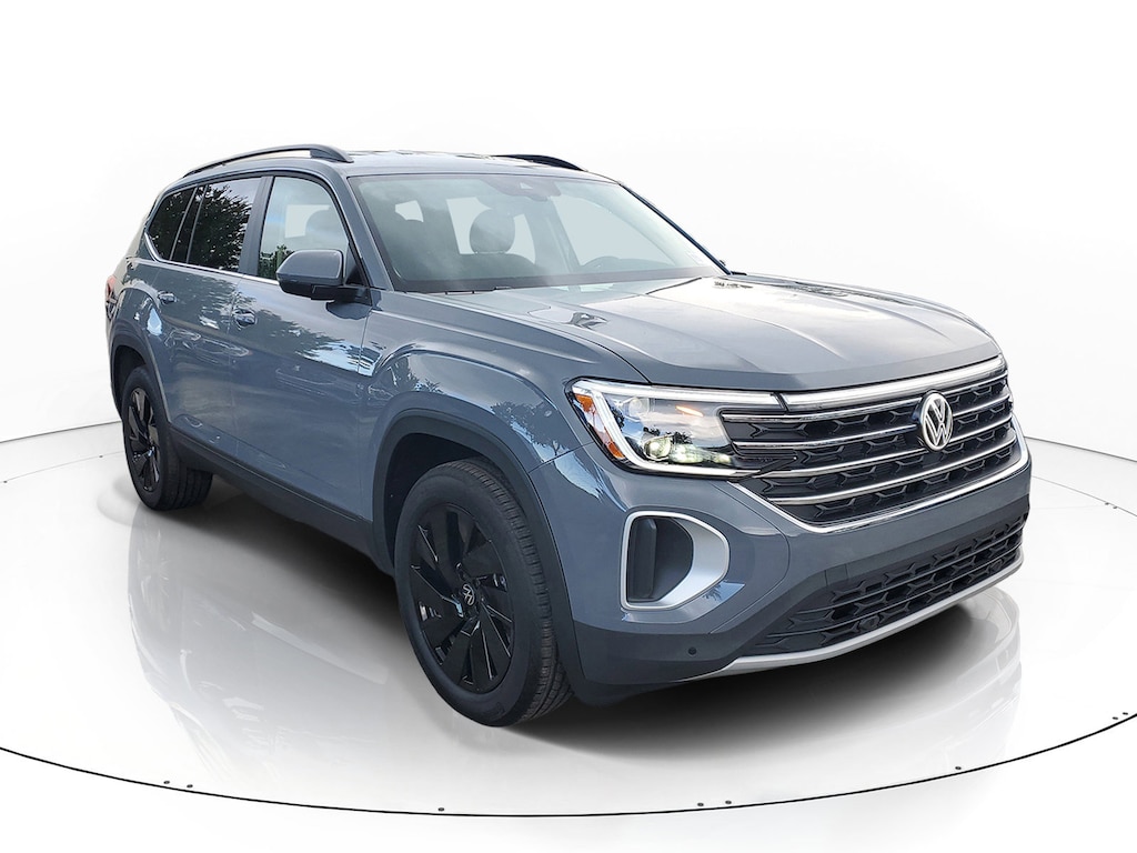 New 2026 Volkswagen Atlas 2.0T SE w/Technology SUV