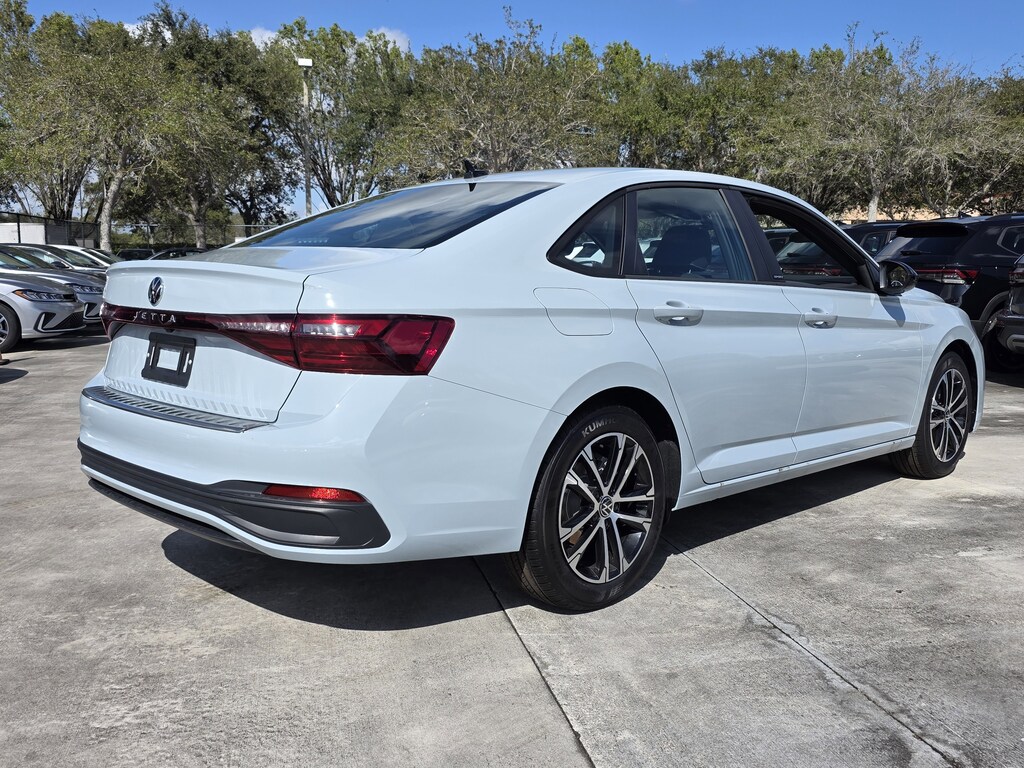 New 2026 Volkswagen Jetta 1.5T Sport Sedan