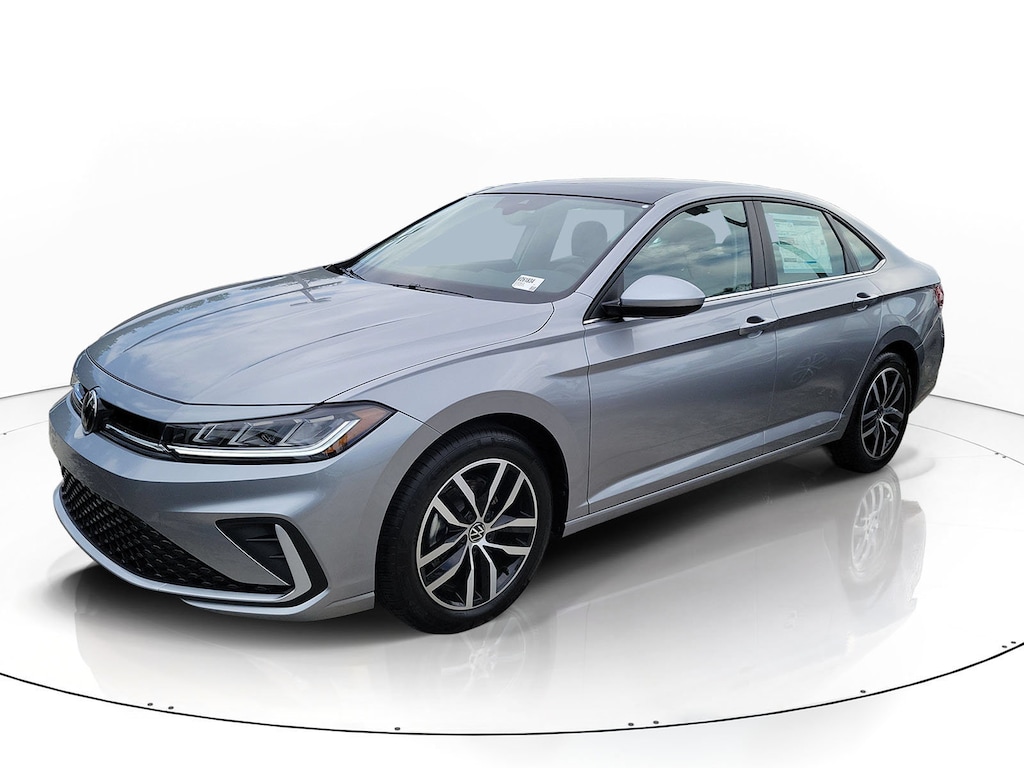 New 2026 Volkswagen Jetta 1.5T SE Sedan