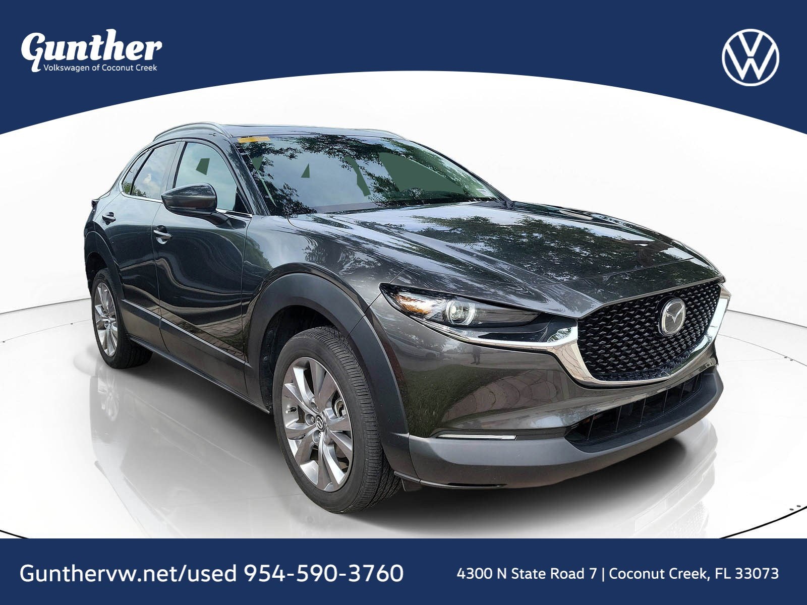 2024 Mazda CX-30 Premium AWD's photo