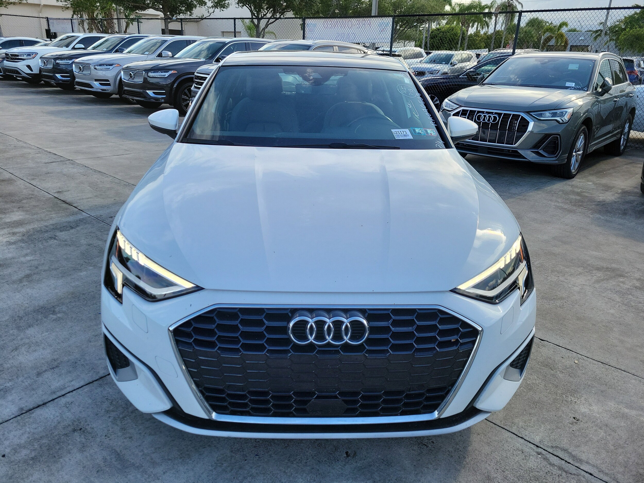 2024 Audi A3 40 Premium photo 2