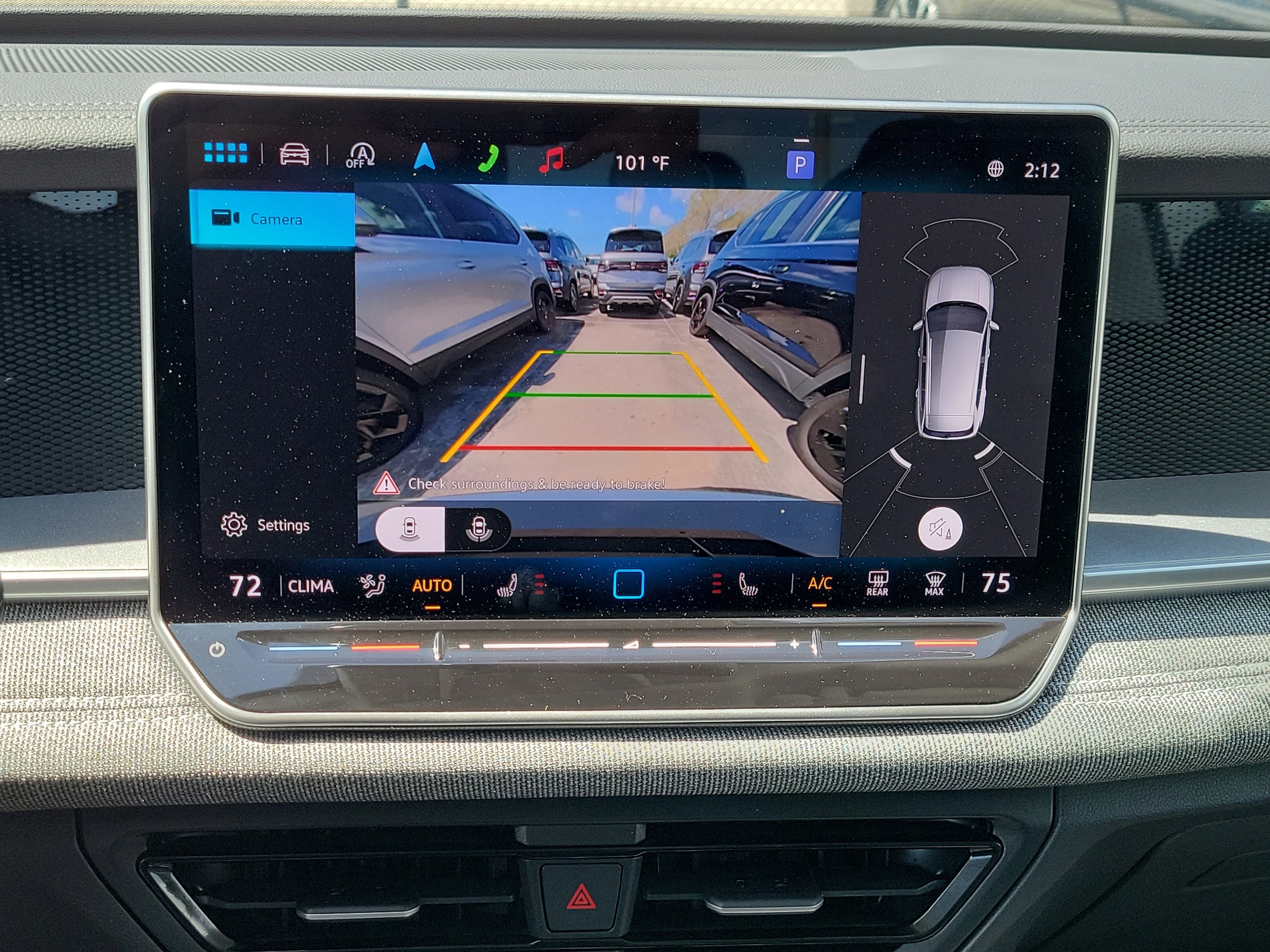 2025 Volkswagen Tiguan S - Photo 22