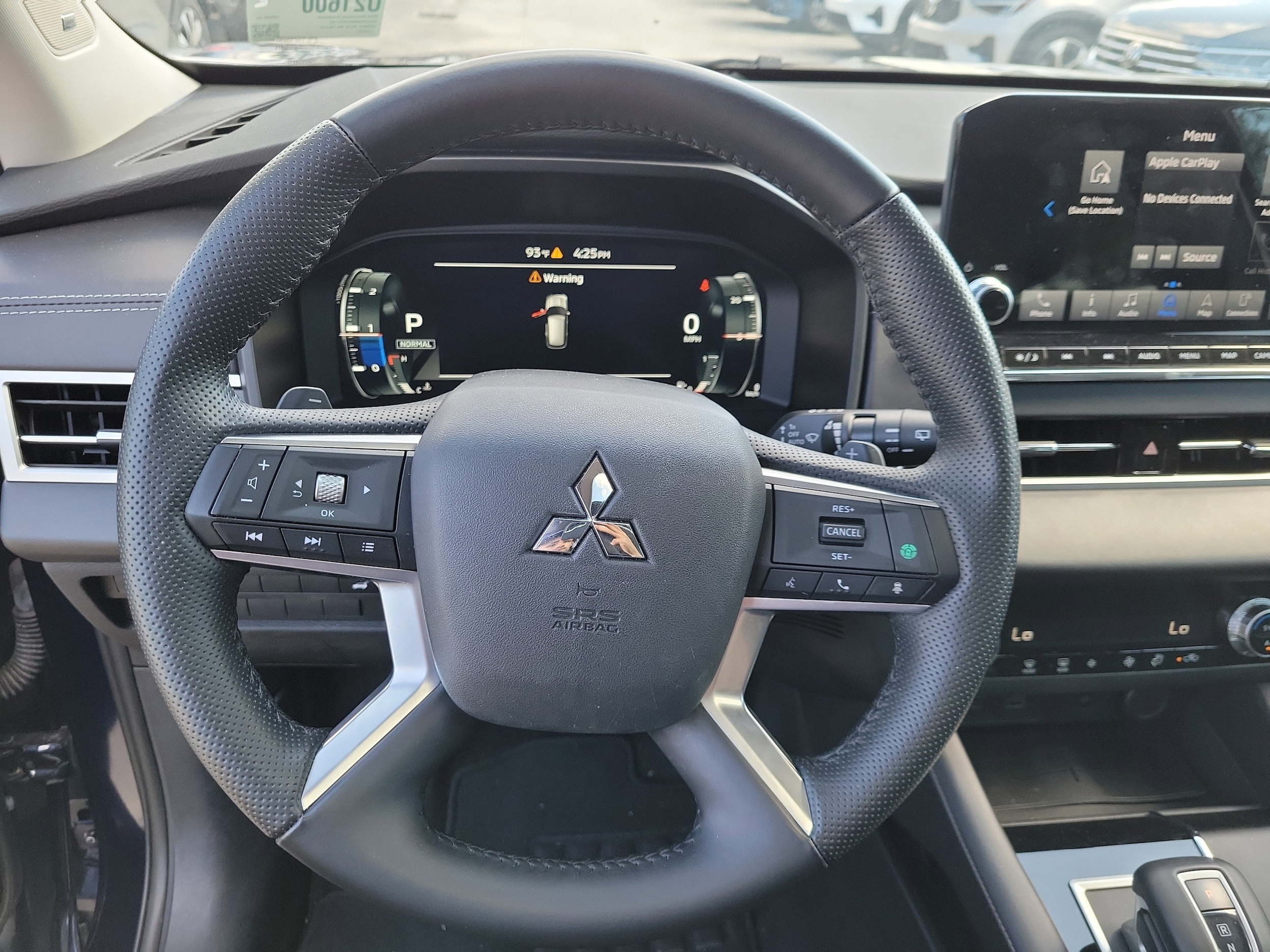 2024 Mitsubishi Outlander SE - Photo 22