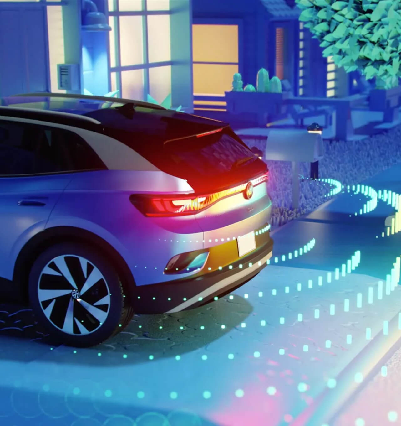 VW IQ.Drive