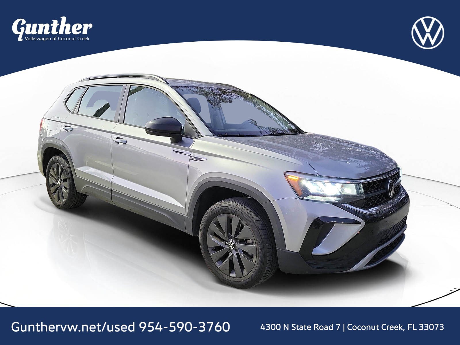 2023 Volkswagen Taos S