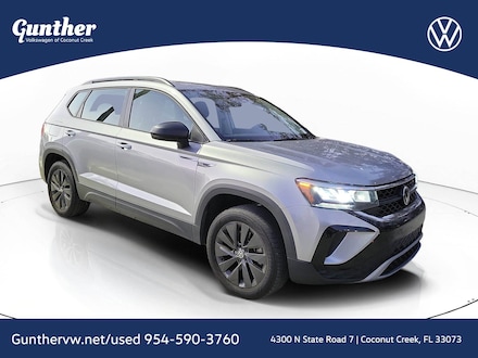 2023 Volkswagen Taos 1.5T S SUV