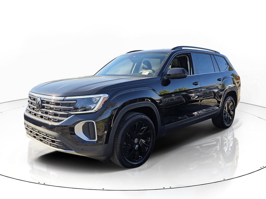 New 2026 Volkswagen Atlas 2.0T SE w/Technology SUV