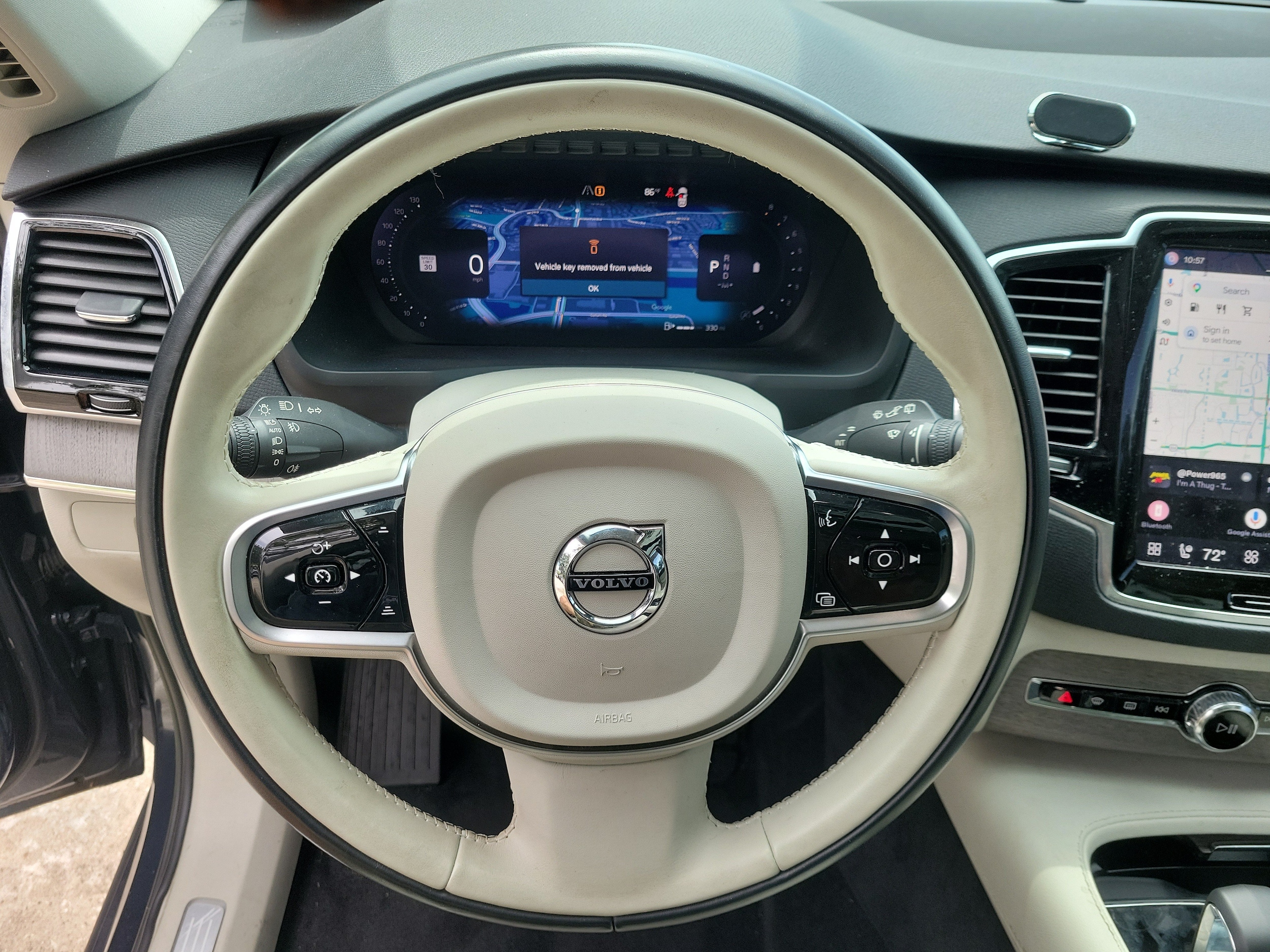 2023 Volvo XC90 Plus - Photo 21