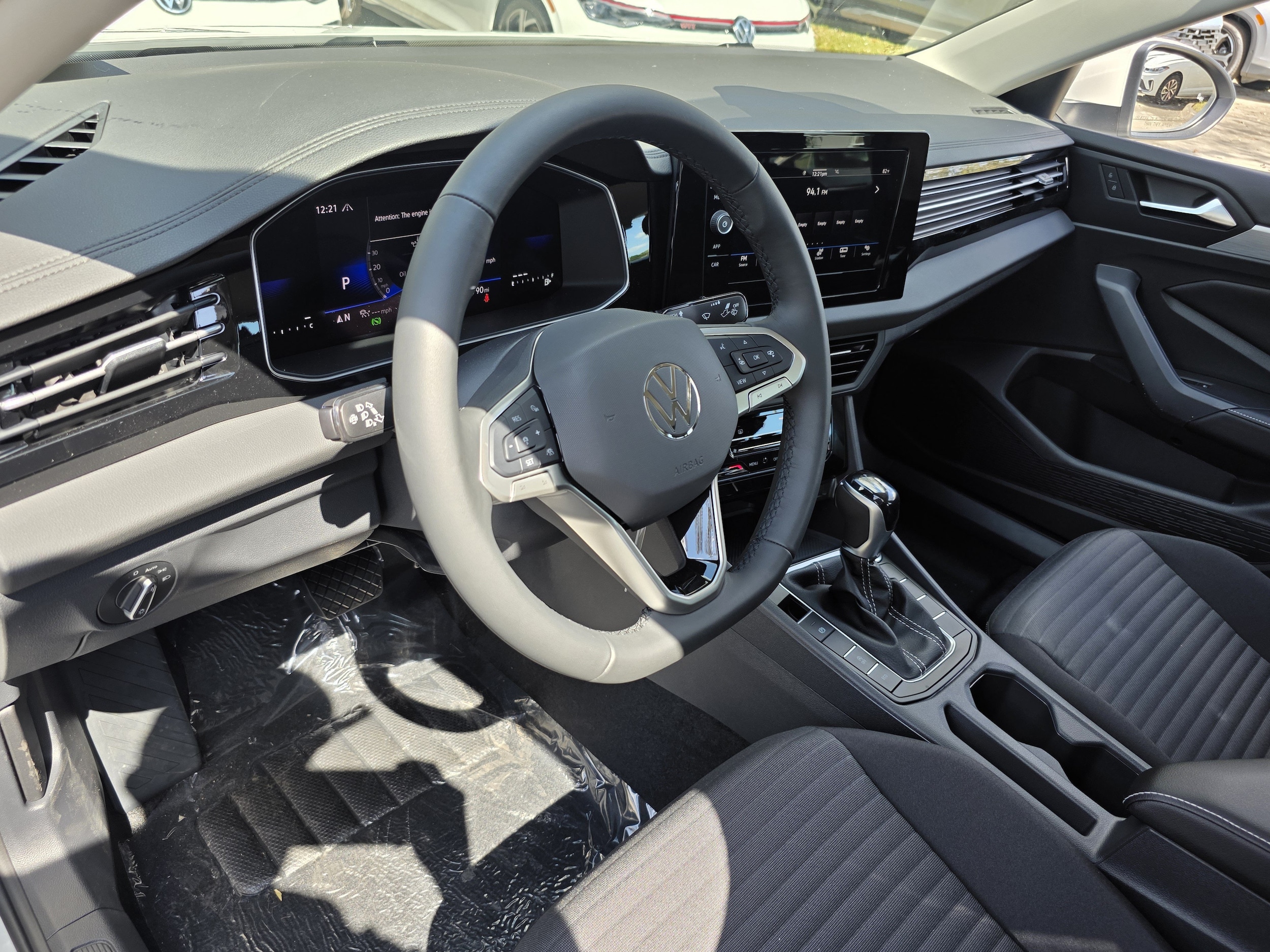 2026 Volkswagen Jetta S - Photo 12