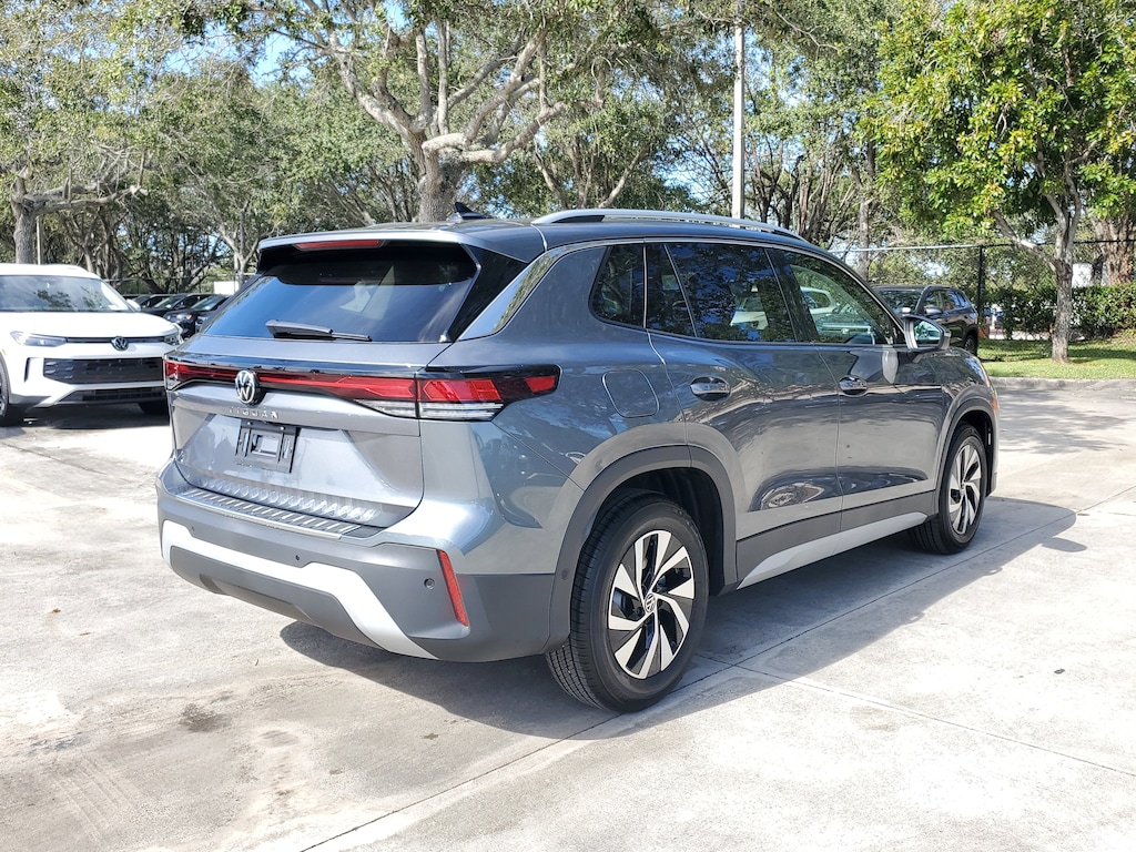 New 2026 Volkswagen Tiguan 2.0T S SUV