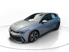 2026 Volkswagen Golf GTI SE Hatchback