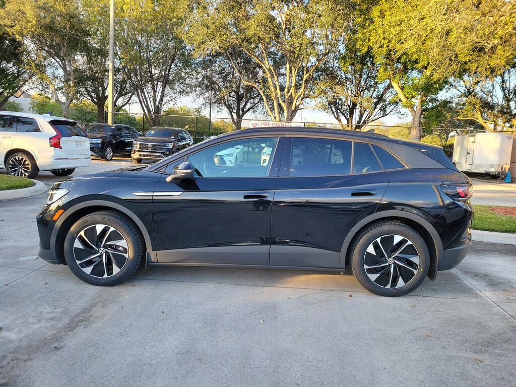 Certified 2022 Volkswagen ID.4 Pro S SUV