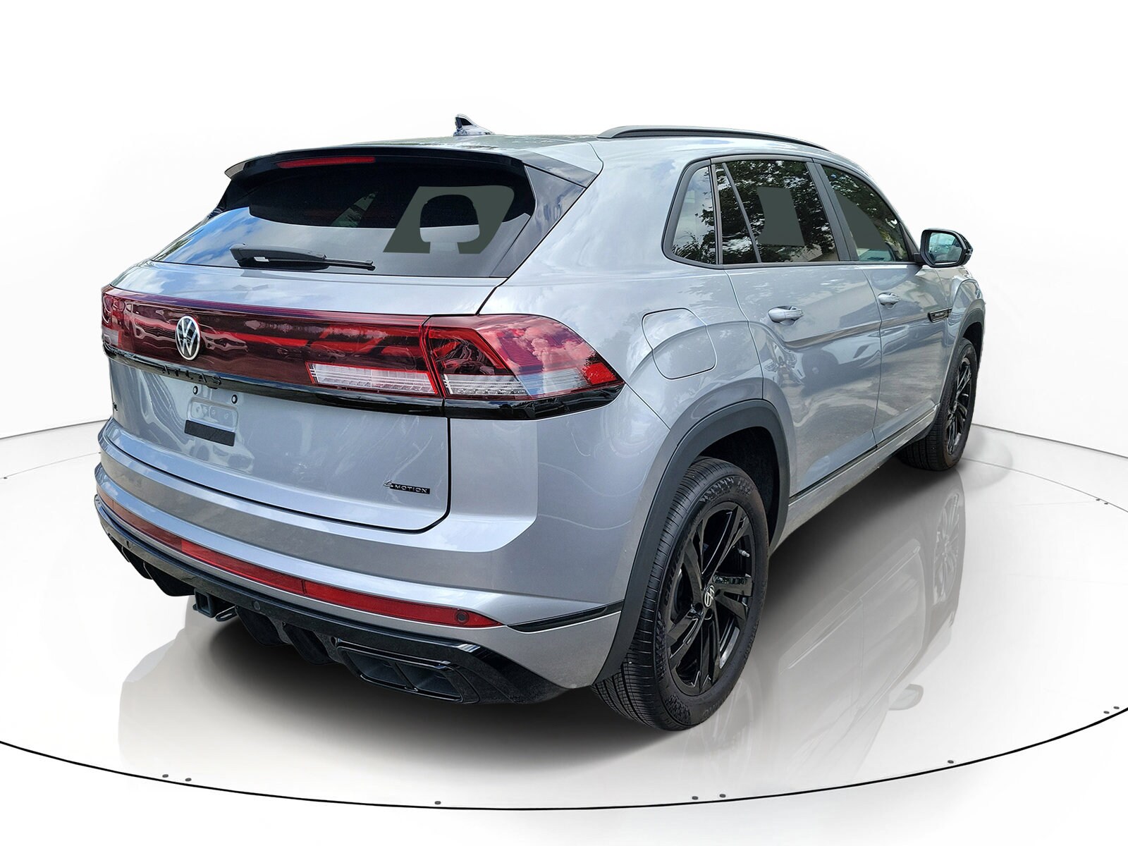 2026 Volkswagen Atlas Cross Sport SEL R-LINE - Photo 8