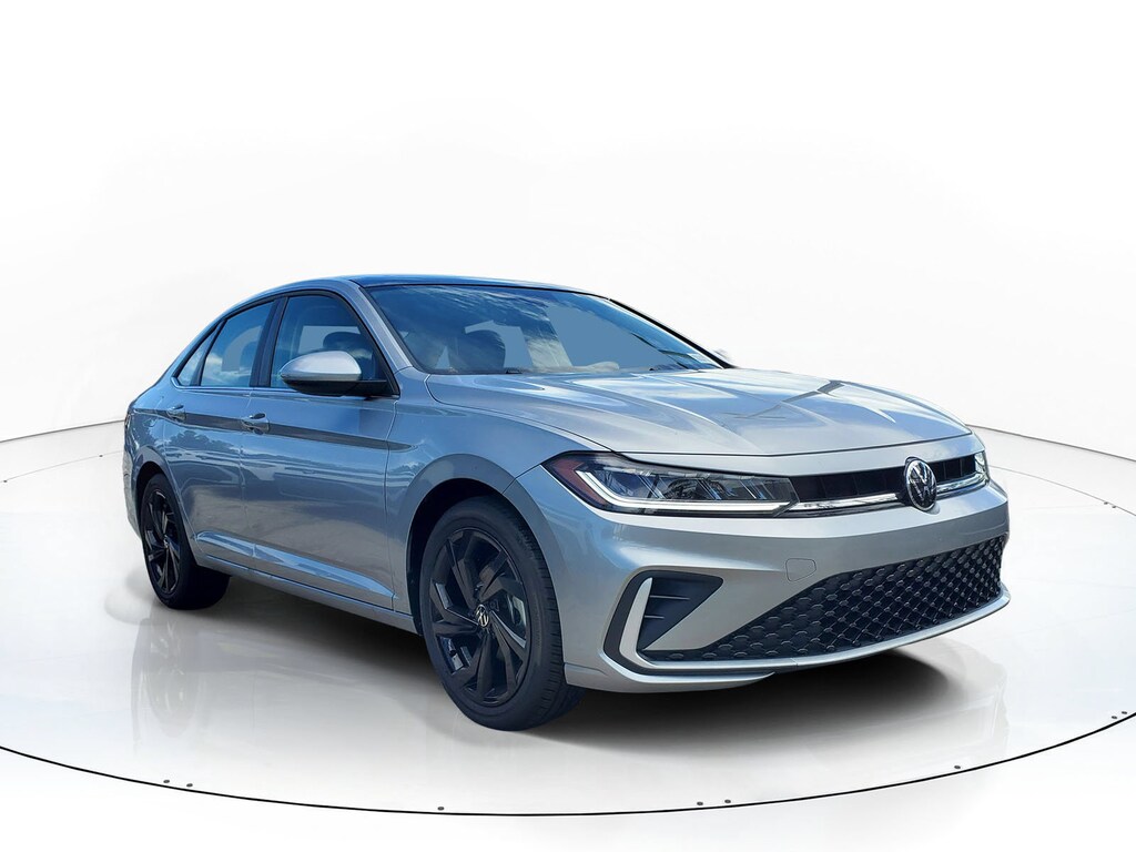 New 2026 Volkswagen Jetta 1.5T SE Sedan