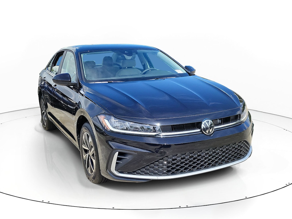 New 2026 Volkswagen Jetta 1.5T S Sedan