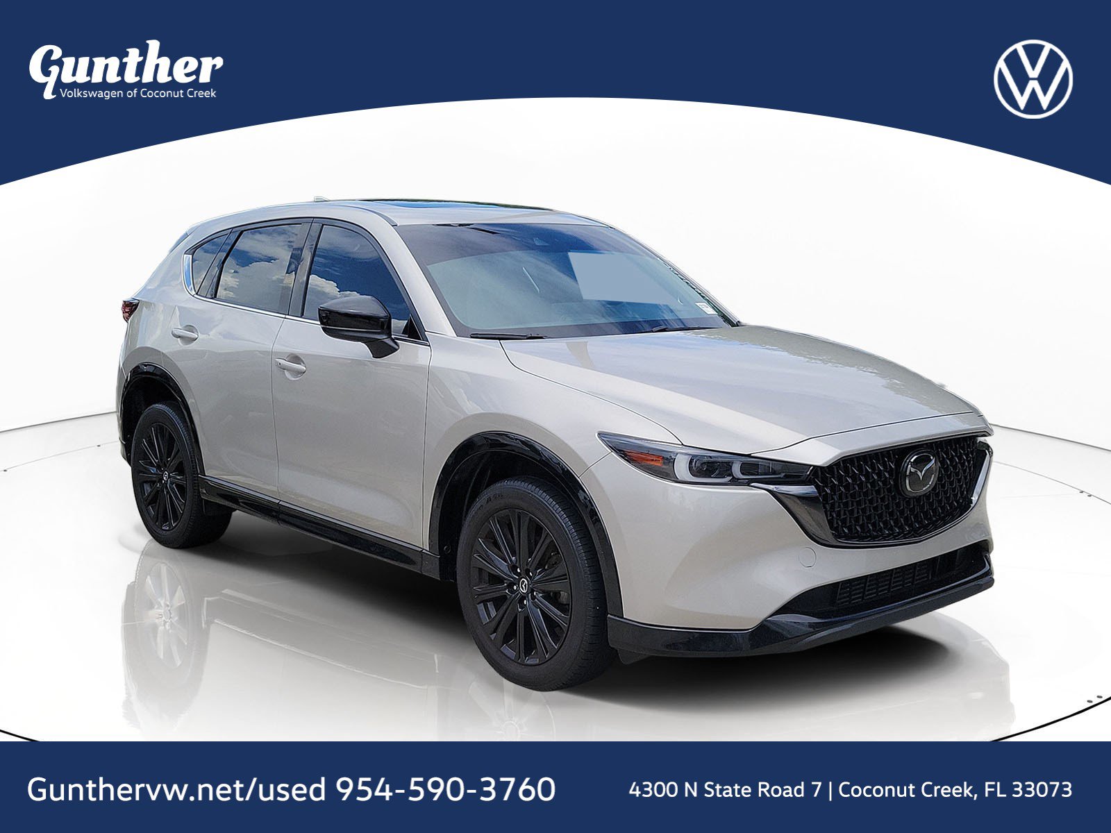 2024 Mazda CX-5